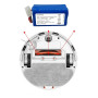 Акумулятор для робота пилососа Xiaomi Mijia Mi Robot Vacuum Mop Essential G1 H18650CH-4S1P батарея 2600 mAh