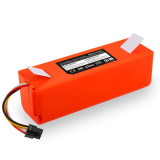 Акумулятор для робота пилососа Xiaomi Roborock S5 S6 S7 S8 Q7 Q8 E5 Mi Robot Mijia BRR-2P4S-5200 батарея 5200 mAh