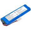 Акумулятор для робота пилососа Rowenta X-plorer Serie 75 / 75S+ SS-2230002528, SS-2230003386 батарея 2600 mAh