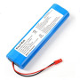 Акумулятор для робота пилососа ILIFE V3s V5s Pro V8s V40 V50 V55 ZACO CS-FEX750VX батарея 2600 mAh