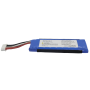 Акумулятор для колонки JBL Flip 4 Blue GSP872693 CS-JMF310SL батарея 3000 mAh