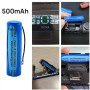 Акумулятор для відеореєстратора Xiaomi 70mai A500 A500S A800 A800S Lite HMC-1450 батарея 500 mAh