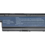 Посилений акумулятор для ноутбука Acer AS10D31 AS10D41 AS10D51 AS10D61 AS10D71 AS10D81 батарея 7800 mAh