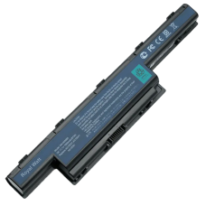 Посилений акумулятор для ноутбука Acer AS10D31 AS10D41 AS10D51 AS10D61 AS10D71 AS10D81 батарея 7800 mAh