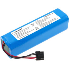 Акумулятор для робота пилососа Dreame D10s Plus, L40 Ultra, X40 Ultra, Bot X30 Ultra, L30 Ultra, R2416-4S2P-HPLS батарея 5200 mAh