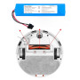 Акумулятор для робота пилососа Dreame D10s Plus, L40 Ultra, X40 Ultra, Bot X30 Ultra, L30 Ultra, R2416-4S2P-HPLS батарея 5200 mAh