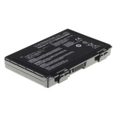 Акумулятор для ноутбука Asus A32-F82, A32-F52, K50, K51, K60, K61, K70, X5, X8, X50, X65, X70, P50, P81 батарея 5200 mAh