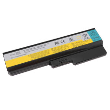 Акумулятор для ноутбука Lenovo L06L6Y02, L08S6Y02, L08L6C02, B460, B550, G450, G550, G560, G570, Z360 батарея 5200 mAh