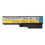 Акумулятор для ноутбука Lenovo L06L6Y02, L08S6Y02, L08L6C02, B460, B550, G450, G550, G560, G570, Z360 батарея 5200 mAh