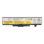 Акумулятор для ноутбука Lenovo L11L6Y01, L11L6F01, L11L6R01, L11M6Y01, Y480, B480, B580, V480, Z580, E530 батарея 5200 mAh