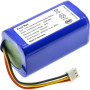 Акумулятор для робота пилососа Liectroux C30B, Midea M4, Blaupunkt BPK-VCBB1XB, MD-C30B батарея 2600 mAh