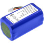 Акумулятор для робота пилососа Liectroux C30B, Midea M4, Blaupunkt BPK-VCBB1XB, MD-C30B батарея 2600 mAh
