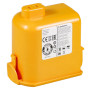 Акумулятор для пилососу LG Vacuum Cord Zero A9, A9PETNBED2X, EAC63758601, EAC63382201, EAC63382204, 25.5V 2300mAh