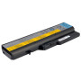 Акумулятор для ноутбука Lenovo L09S6Y02, L09L6Y02, L09M6Y02, G570, G780, Z570, B570, G565, Z475 батарея 5200 mAh